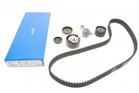 Роликовий модуль натягувача ременя (ролик, ремінь) SKF VKMA 06021