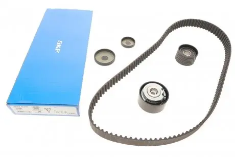 Роликовий модуль натягувача ременя (ролик, ремінь) SKF VKMA 06106
