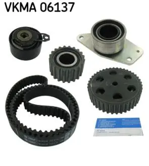 Ремень ГРМ (набор) SKF VKMA06137