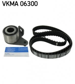 Комплект ГРМ (ремень+ролик)) SKF VKMA06300 (фото 1)