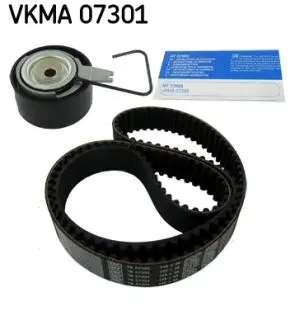 Набор ГРМ (ремень+ролик)) SKF VKMA07301
