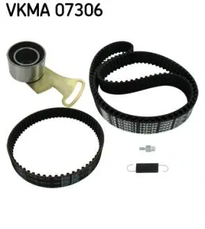 Ремінь ГРМ (набір) SKF VKMA07306
