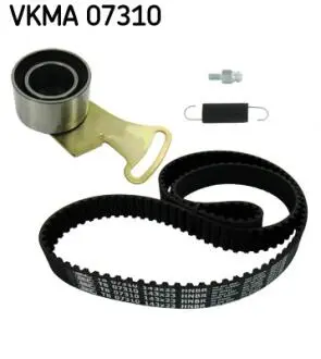 Ремінь ГРМ (набір) SKF VKMA07310