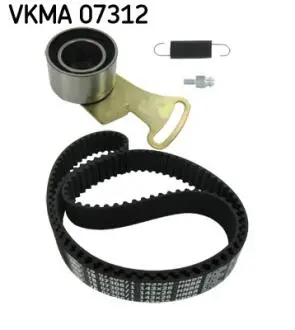 Ремінь ГРМ (набір) SKF VKMA07312 (фото 1)