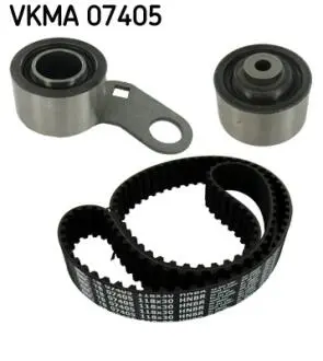 Ремінь ГРМ (набір) SKF VKMA07405