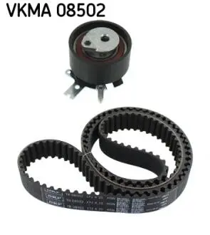 Набор ГРМ (ремень+ролик)) SKF VKMA08502