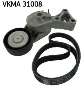 Комплект дорожного ремня SKF VKMA 31008