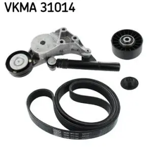 Комплект дорожных поясов SKF VKMA31014