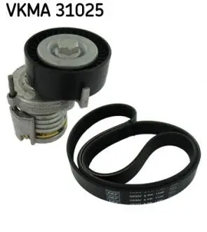 Поликлиновой ременный комплект SKF VKMA31025