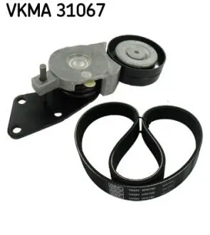 Полікліновий ремінний комплект SKF VKMA31067