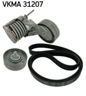 Полікліновий ремінний комплект SKF VKMA31207