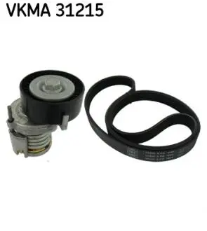 Поликлиновой ременный комплект SKF VKMA31215