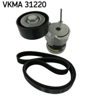 Полікліновий ремінний комплект SKF VKMA31220