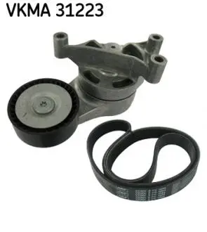 Поликлиновой ременный комплект SKF VKMA31223