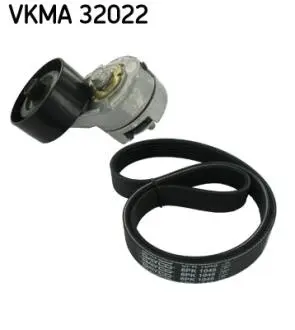 Поликлиновой ременный комплект SKF VKMA32022
