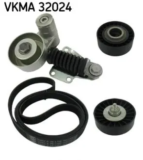 Поликлиновой ременный комплект SKF VKMA32024