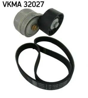 Поликлиновой ременный комплект SKF VKMA32027