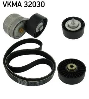 Поликлиновой ременный комплект SKF VKMA32030