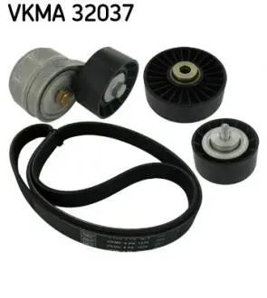 Полікліновий ремінний комплект SKF VKMA32037
