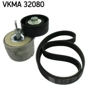 Полікліновий ремінний комплект SKF VKMA32080