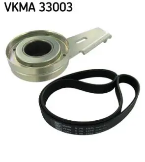 Поликлиновой ременный комплект SKF VKMA33003