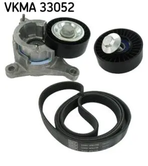 Поликлиновой ременный комплект SKF VKMA33052