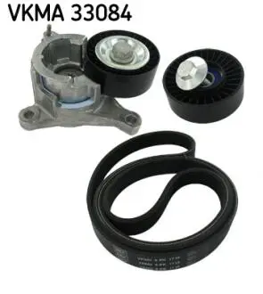 Поликлиновой ременный комплект SKF VKMA33084