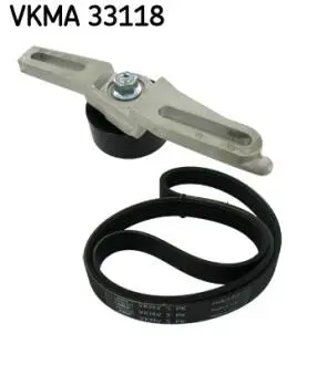 Комплект дорожных поясов SKF VKMA33118