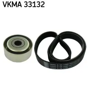 Поликлиновой ременный комплект SKF VKMA33132