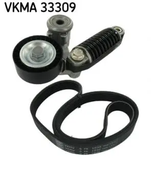 Полікліновий ремінний комплект SKF VKMA33309