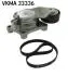 Zest. napr. napкdu CITROEN PEUGEOT SKF VKMA33336 (фото 1)