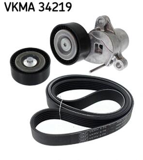 Комплект доріжкових пасків SKF VKMA 34219