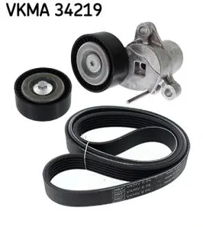 Комплект доріжкових пасків SKF VKMA 34219