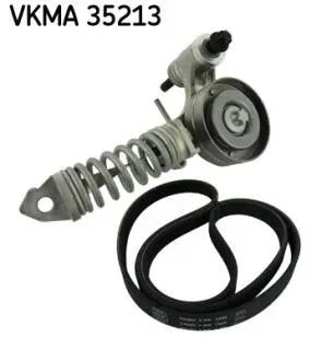 Поликлиновой ременный комплект SKF VKMA35213