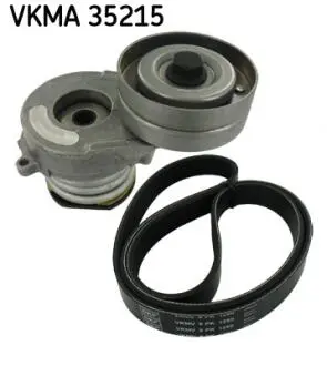 Поликлиновой ременный комплект SKF VKMA35215