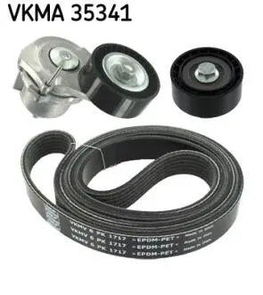 Ролики направляющие ремня клинового SKF VKMA35341