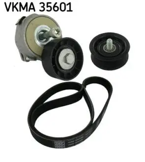 Полікліновий ремінний комплект SKF VKMA35601