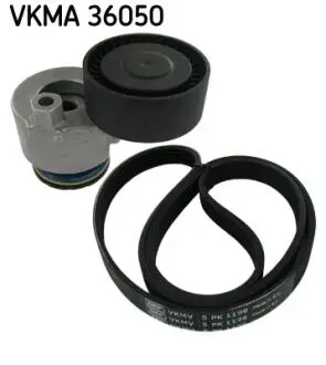 Полікліновий ремінний комплект SKF VKMA36050 (фото 1)