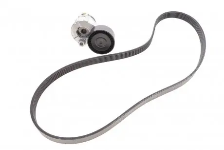 Комплект дорожного ремня SKF VKMA 36055