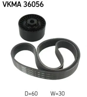 Автозапчасть SKF VKMA36056