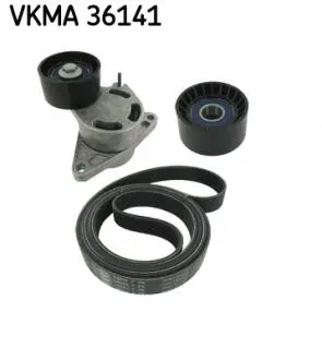 Полікліновий ремінний комплект SKF VKMA36141