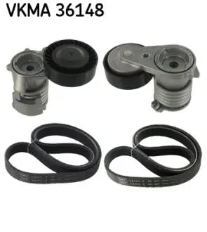 Zest. napr. napкdu.. SKF VKMA36148