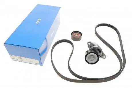 Комплект дорожного ремня SKF VKMA 36200