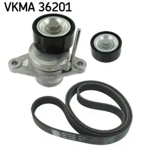 Комплект дорожного ремня SKF VKMA 36201
