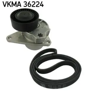Поликлиновой ременный комплект SKF VKMA36224
