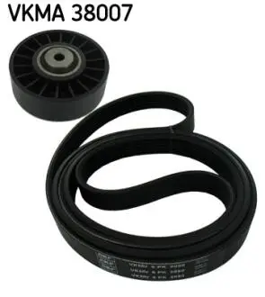 Полікліновий ремінний комплект SKF VKMA38007