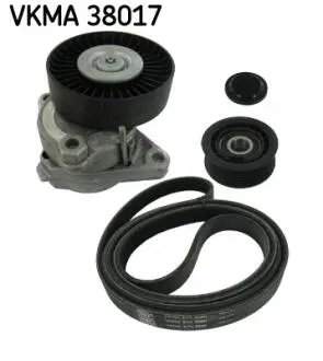 Комплект дорожного ремня SKF VKMA 38017
