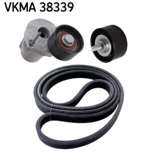 Комплект доріжкових пасків SKF VKMA 38339