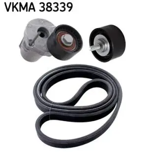 Комплект доріжкових пасків SKF VKMA 38339