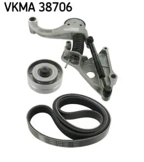 Zest. napr. napкdu.. SKF VKMA38706